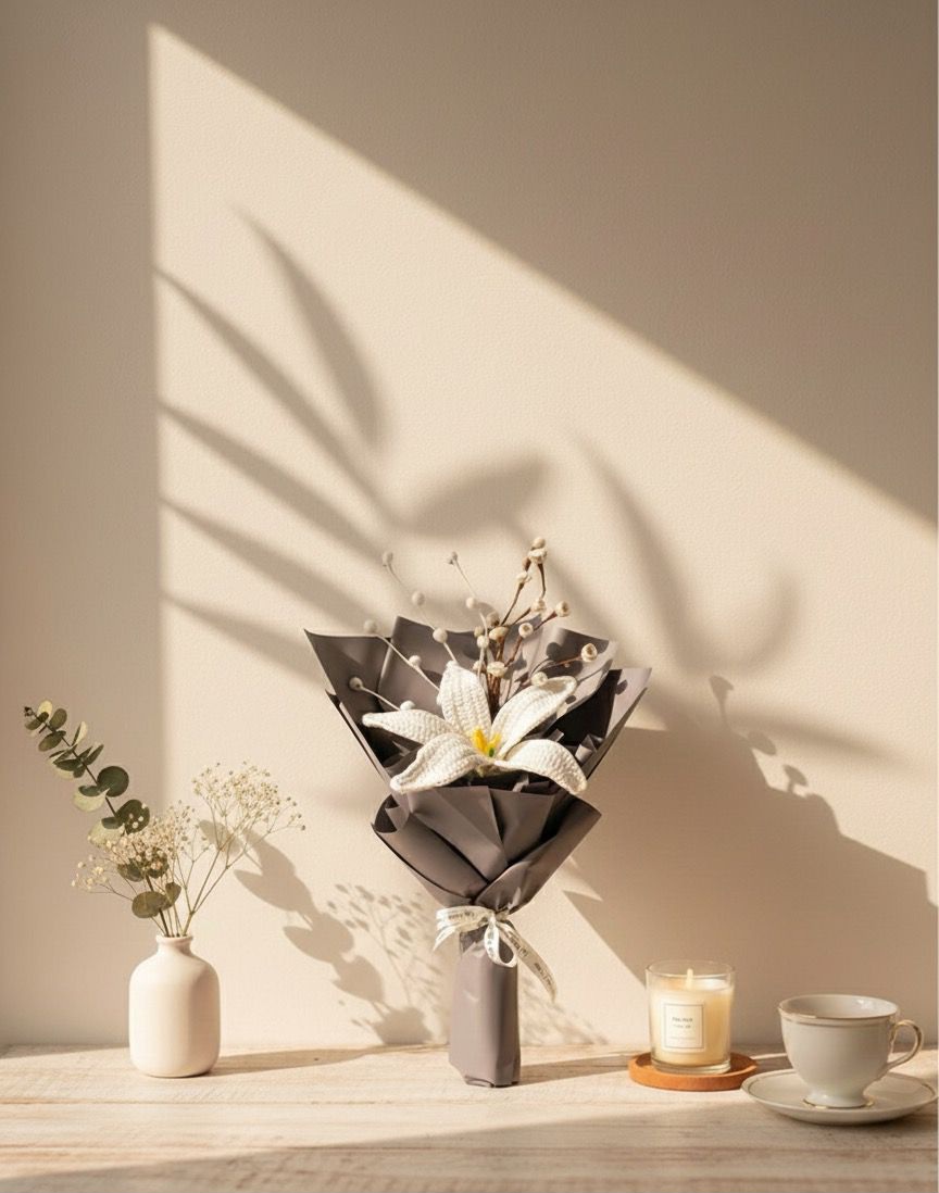 Everlasting Lily Love