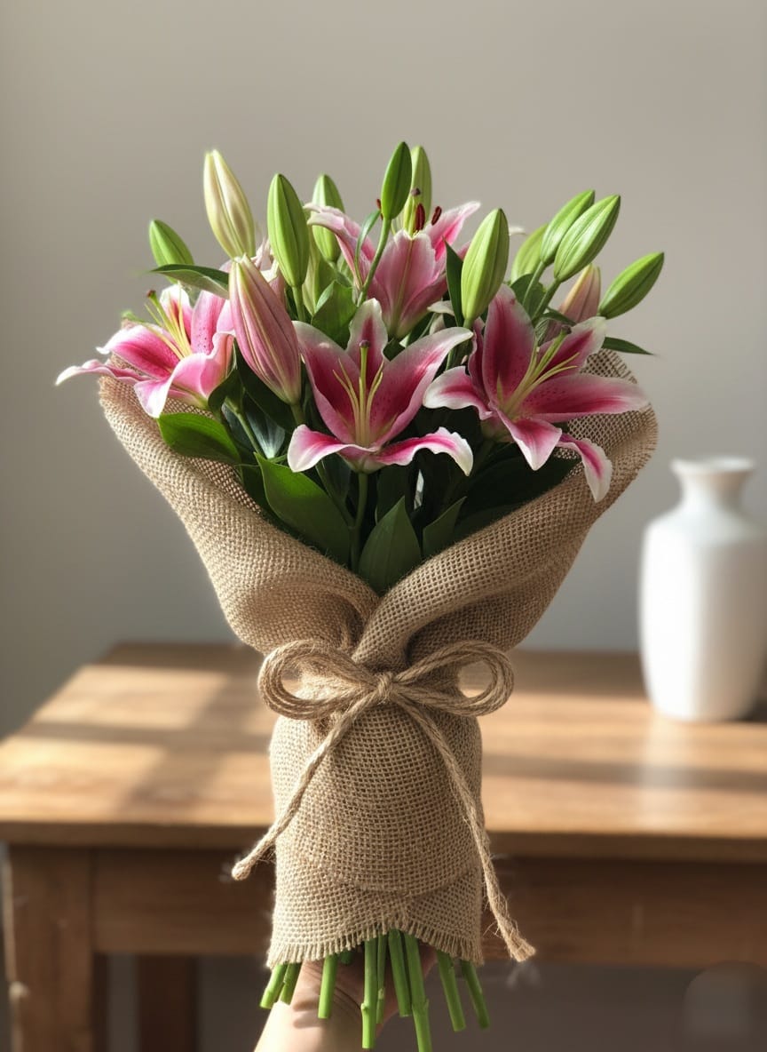 Etoile Orientale Bouquet