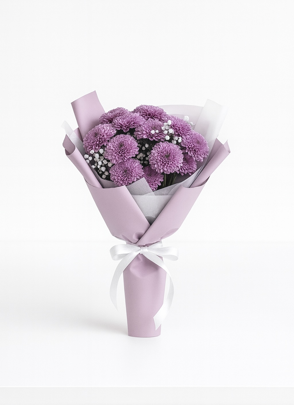 Amethyst Daisy Bloom