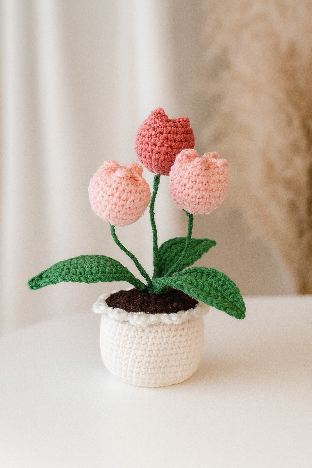 La Belle Rose Everlasting Tulips