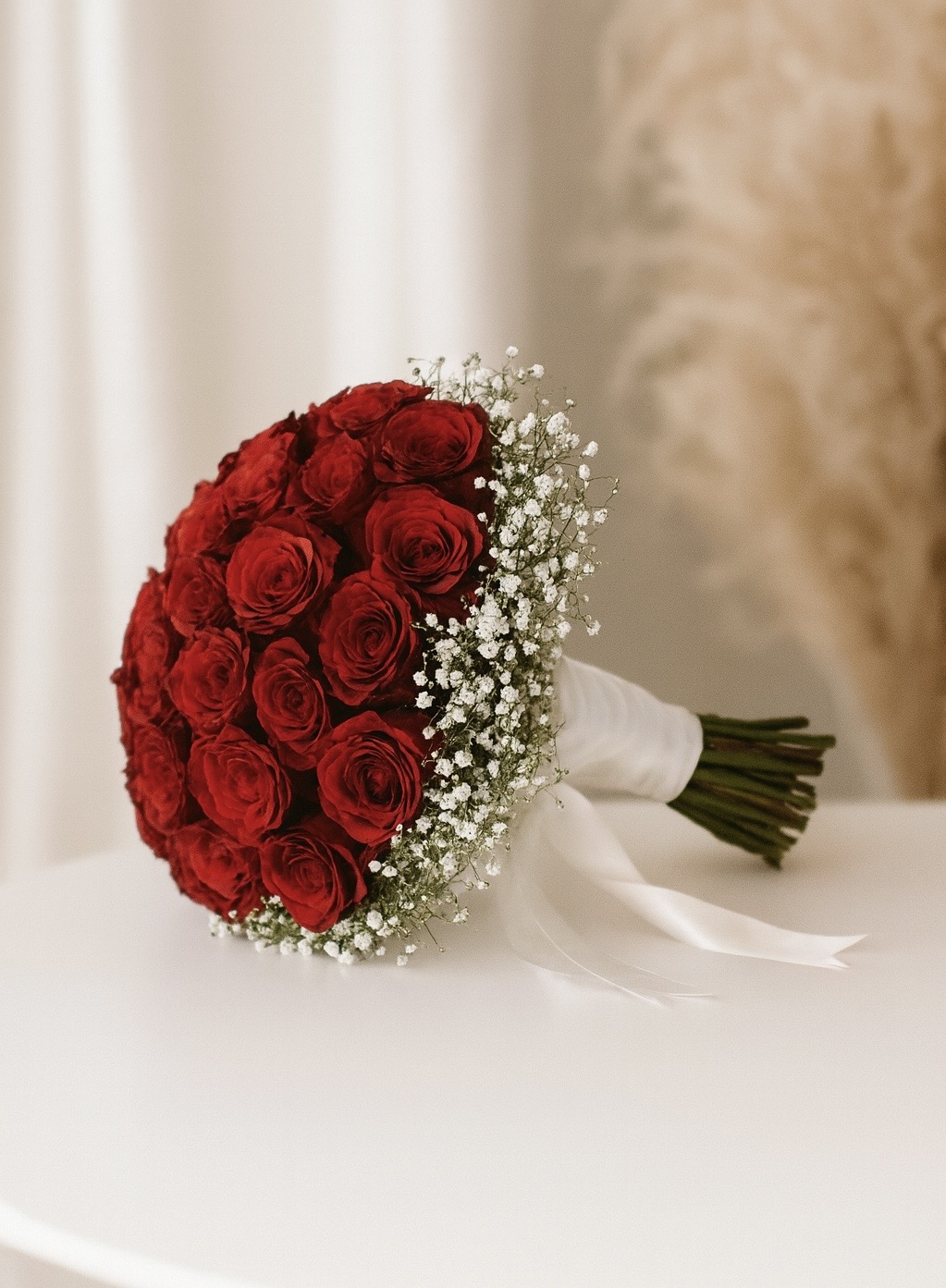 The Signature Red Rose