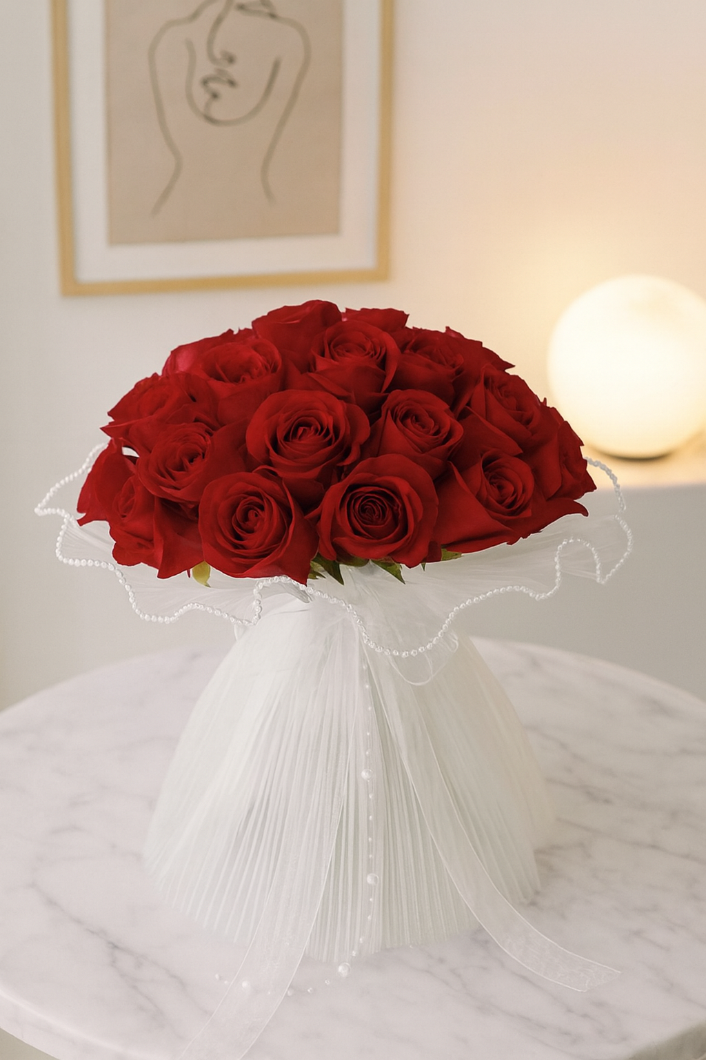 Rouge Amour (Red Love)